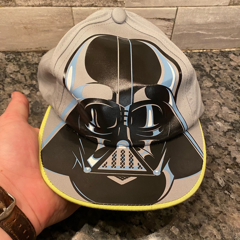 Star Wars Darth Vader Disney hat